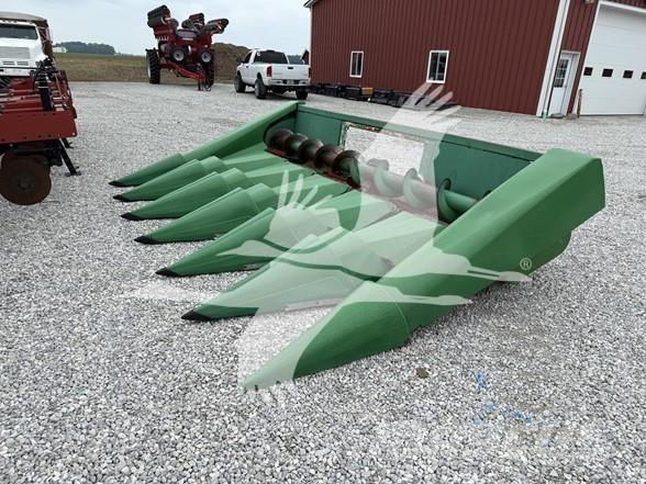 John Deere 643 콤바인 헤드