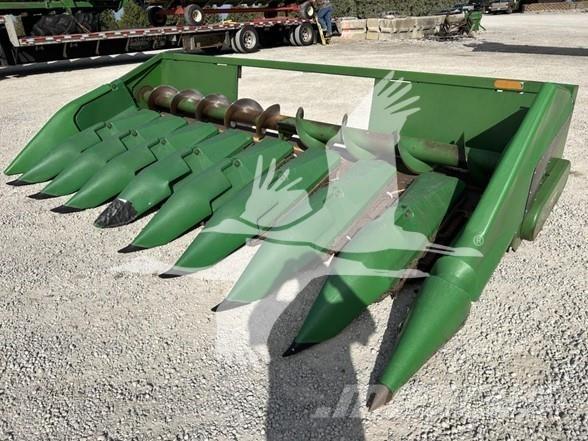 John Deere 643 콤바인 헤드