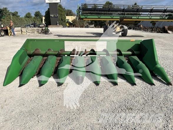 John Deere 643 콤바인 헤드