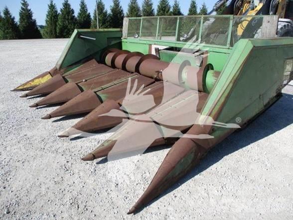 John Deere 653 콤바인 헤드