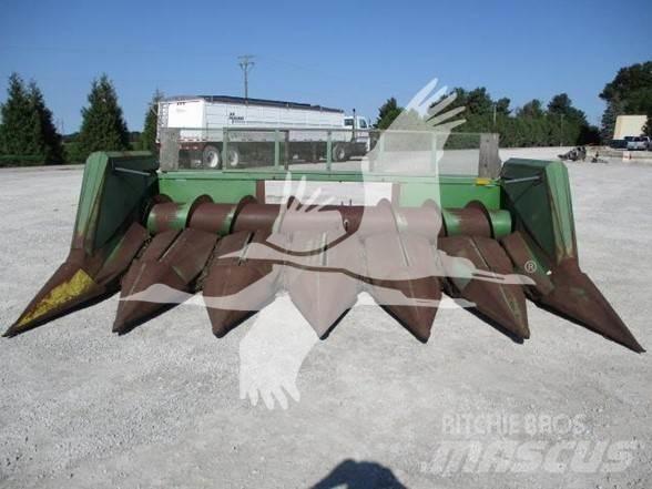 John Deere 653 콤바인 헤드