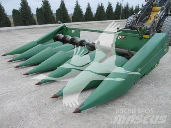 John Deere 693 콤바인 헤드