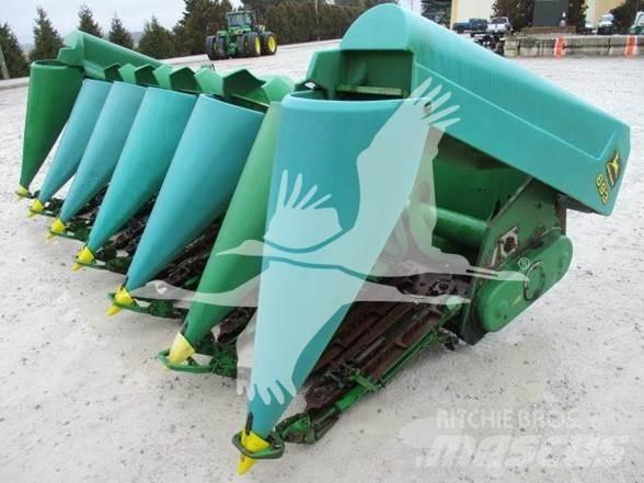 John Deere 693 콤바인 헤드