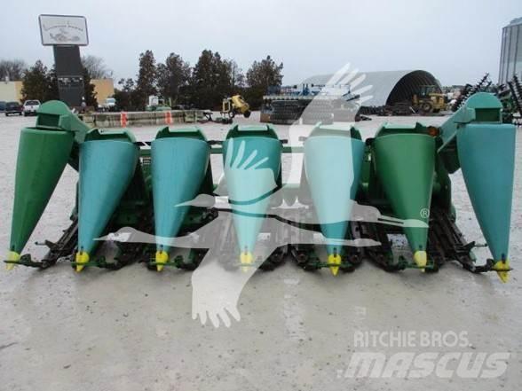 John Deere 693 콤바인 헤드