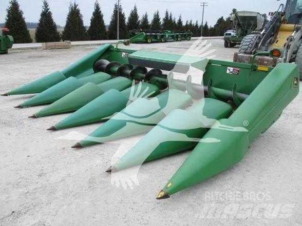 John Deere 693 콤바인 헤드