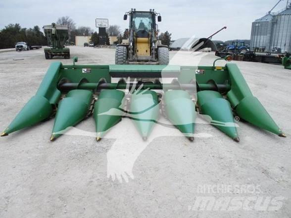 John Deere 693 콤바인 헤드