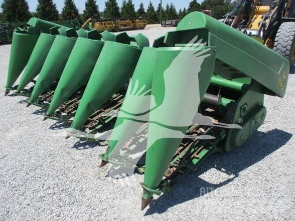 John Deere 693 콤바인 헤드