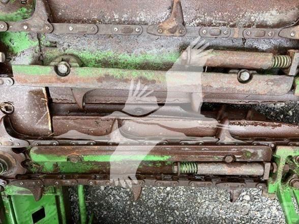 John Deere 693 콤바인 헤드