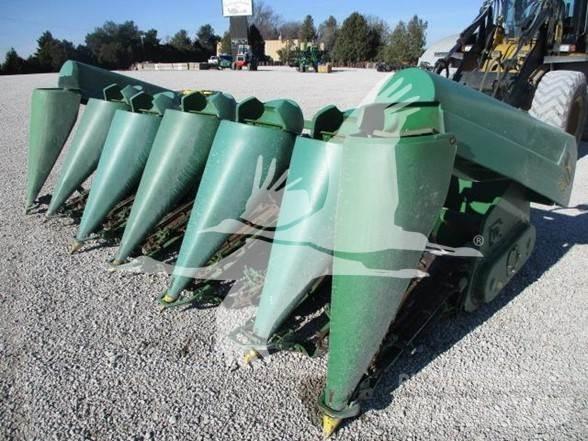 John Deere 693 콤바인 헤드