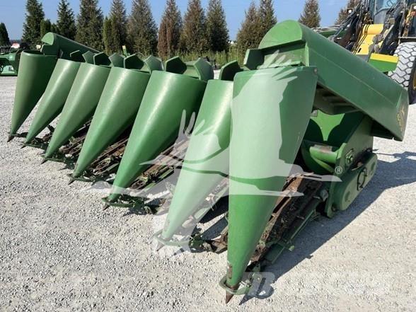 John Deere 693 콤바인 헤드