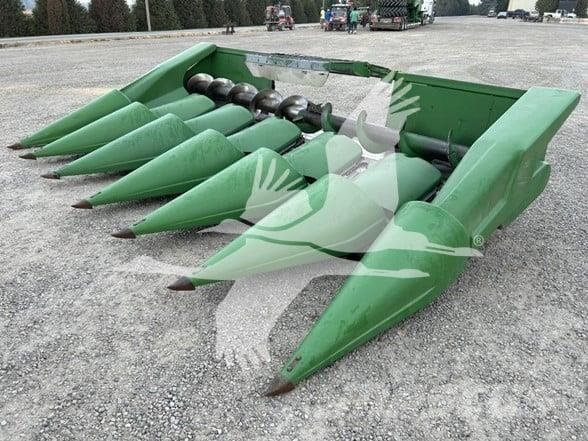 John Deere 693 콤바인 헤드