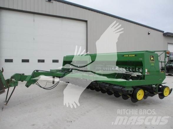 John Deere 750 드릴