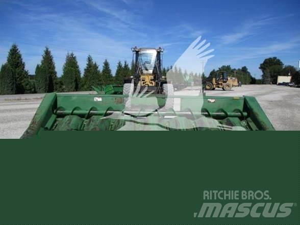 John Deere 843 콤바인 헤드