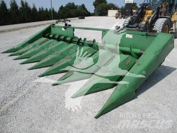John Deere 843 콤바인 헤드