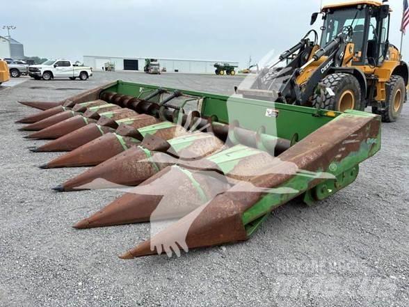 John Deere 844 콤바인 헤드