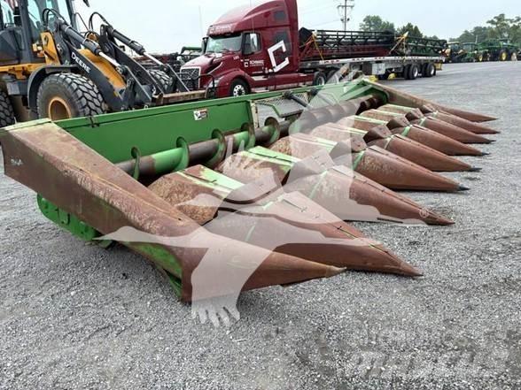 John Deere 844 콤바인 헤드