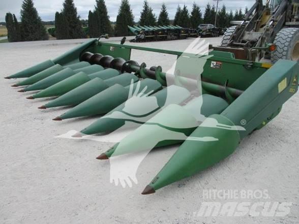 John Deere 893 콤바인 헤드