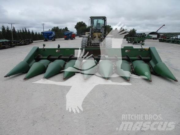 John Deere 893 콤바인 헤드