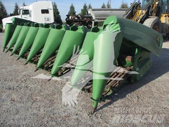 John Deere 893 콤바인 헤드