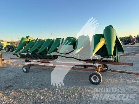 John Deere 893 콤바인 헤드