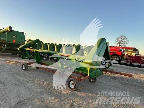 John Deere 893 콤바인 헤드