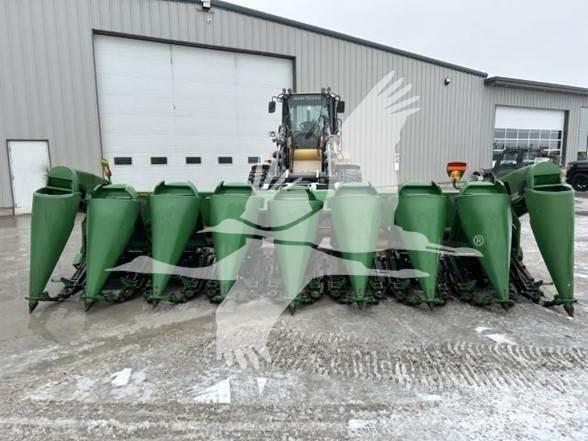 John Deere 893 콤바인 헤드