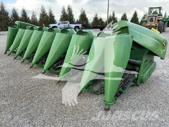 John Deere 893 콤바인 헤드