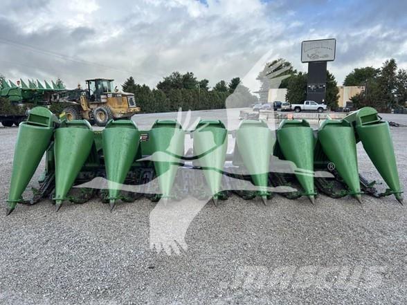 John Deere 893 콤바인 헤드