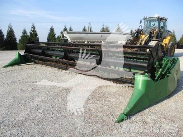 John Deere 925 콤바인 헤드