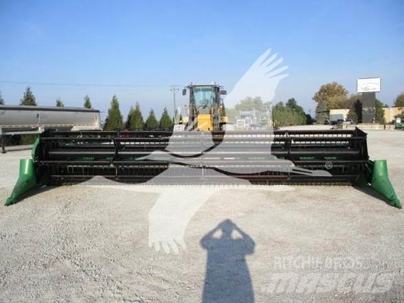 John Deere 925 콤바인 헤드