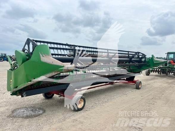 John Deere 925 콤바인 헤드