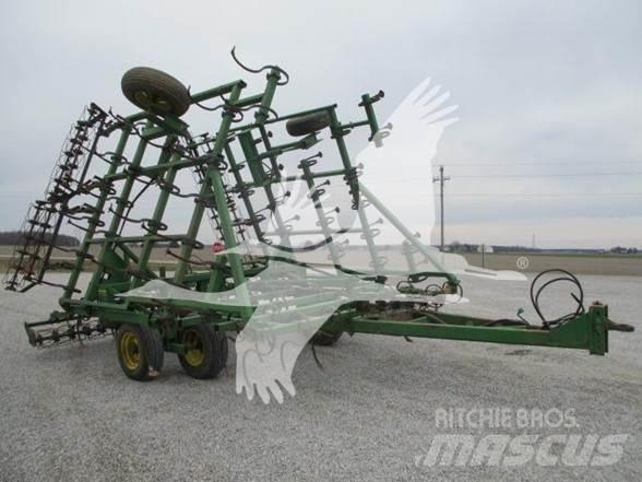 John Deere 960 경운기