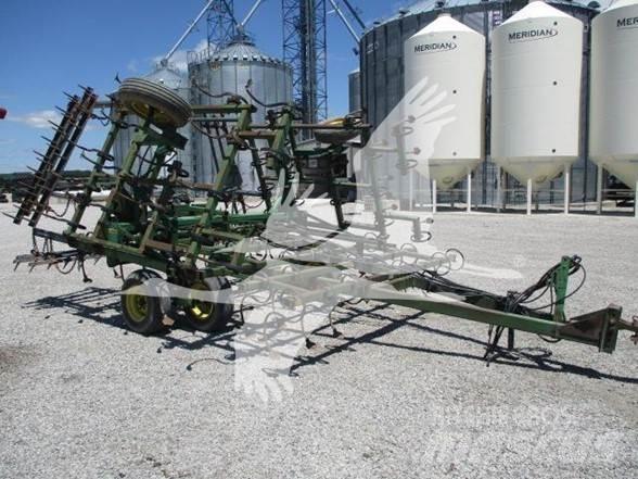John Deere 960 경운기
