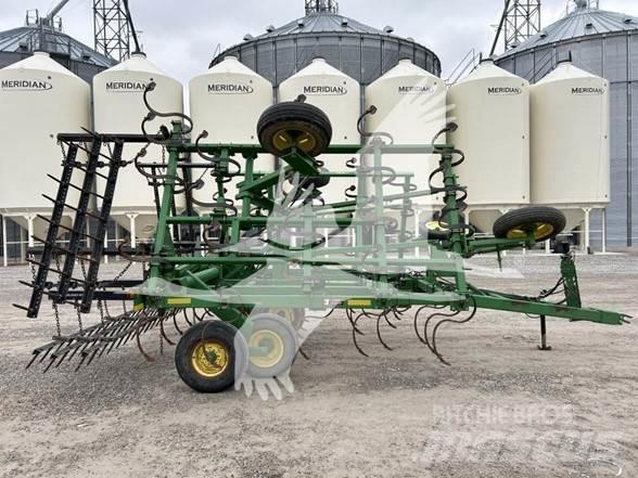 John Deere 980 경운기