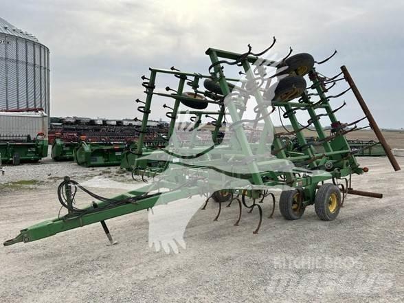 John Deere 980 경운기