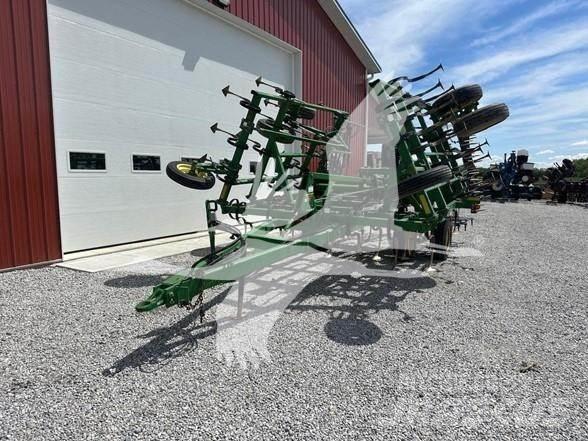 John Deere 980 경운기