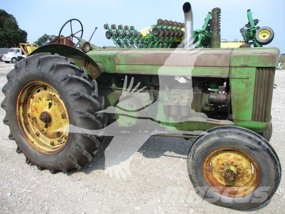 John Deere R 트랙터