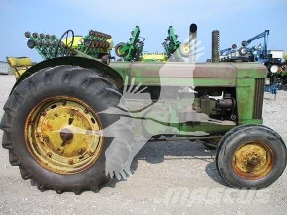 John Deere R 트랙터