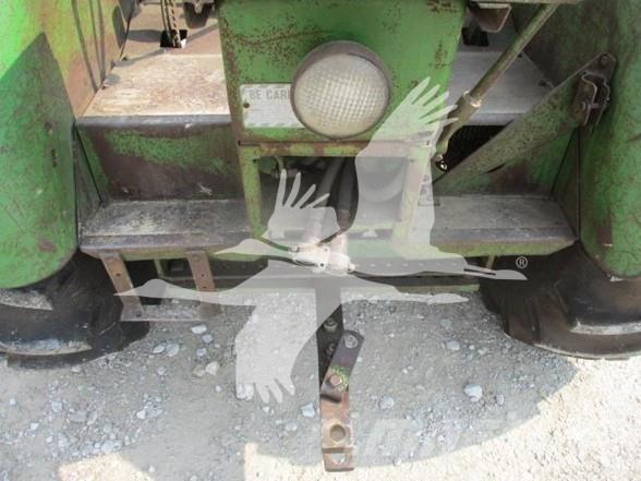 John Deere R 트랙터