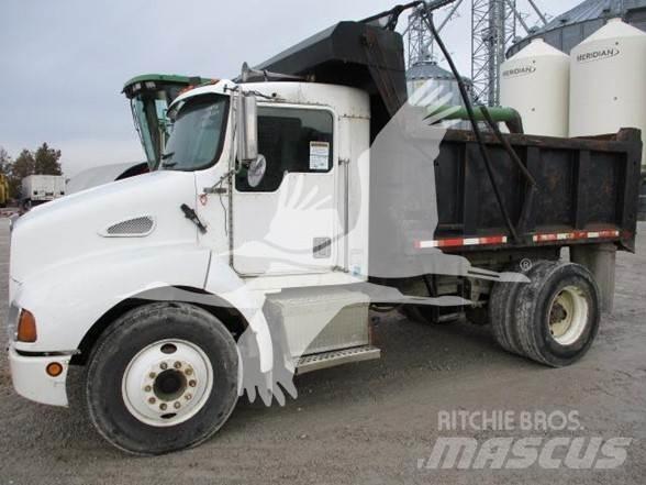 Kenworth T300 덤프 트럭