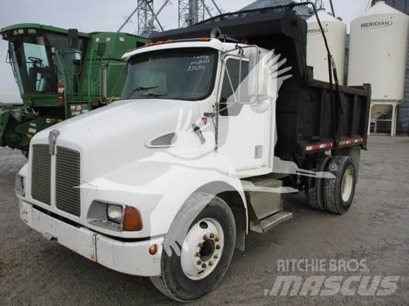 Kenworth T300 덤프 트럭
