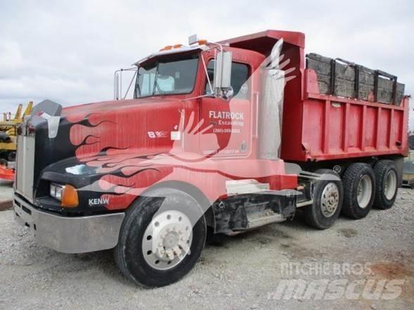Kenworth T600 덤프 트럭