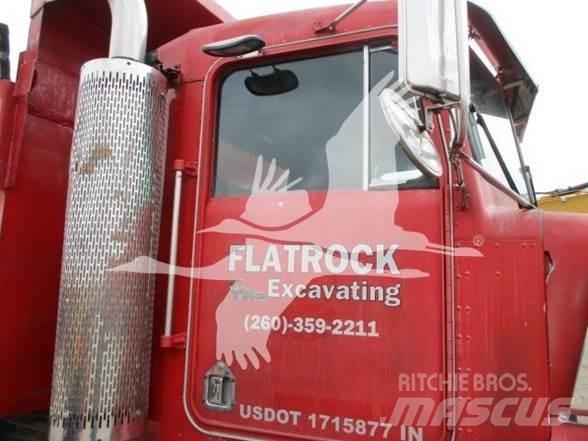 Kenworth T600 덤프 트럭