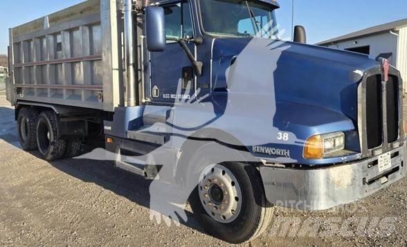 Kenworth T600 덤프 트럭