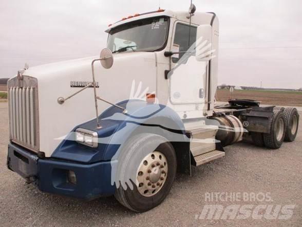 Kenworth T800 트랙터 유닛