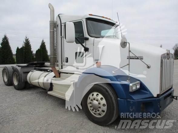 Kenworth T800 트랙터 유닛