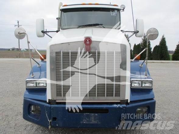 Kenworth T800 트랙터 유닛