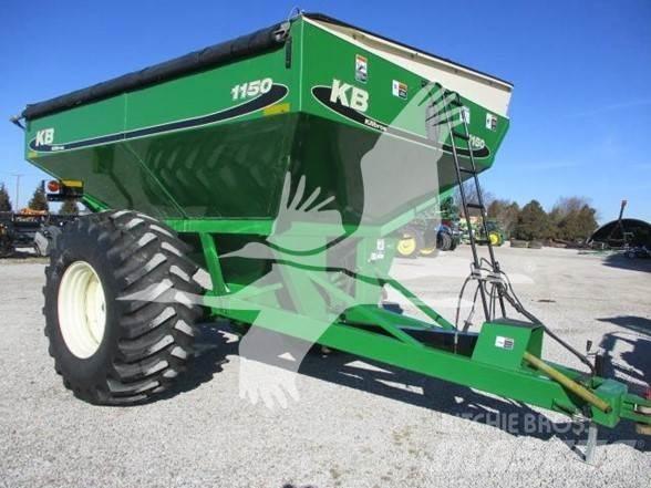 Killbros 1150 곡물용 카트