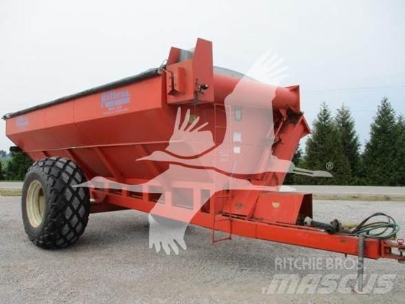 Killbros 1600 곡물용 카트