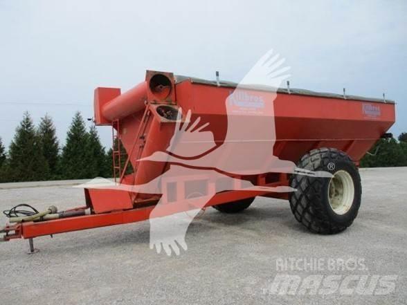 Killbros 1600 곡물용 카트